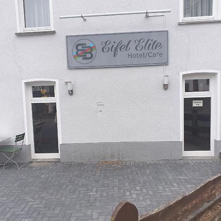 Hotel/Cafe Eifel Elite 黑伦塔尔 外观 照片